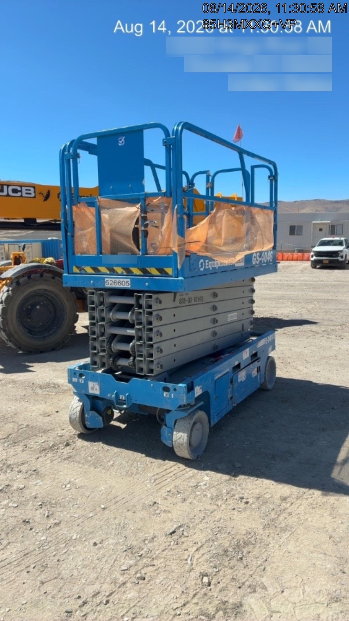 2025 GENIE GS-4046 E Drive