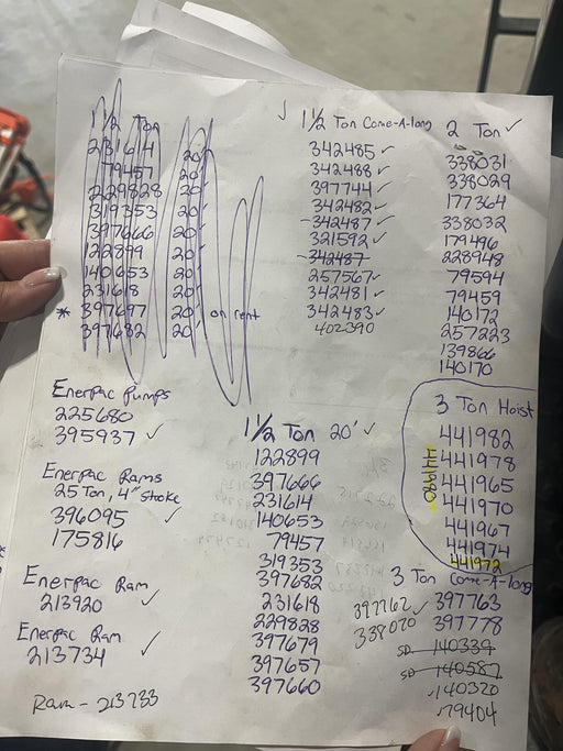 2024 HARRINGTON CF015-20