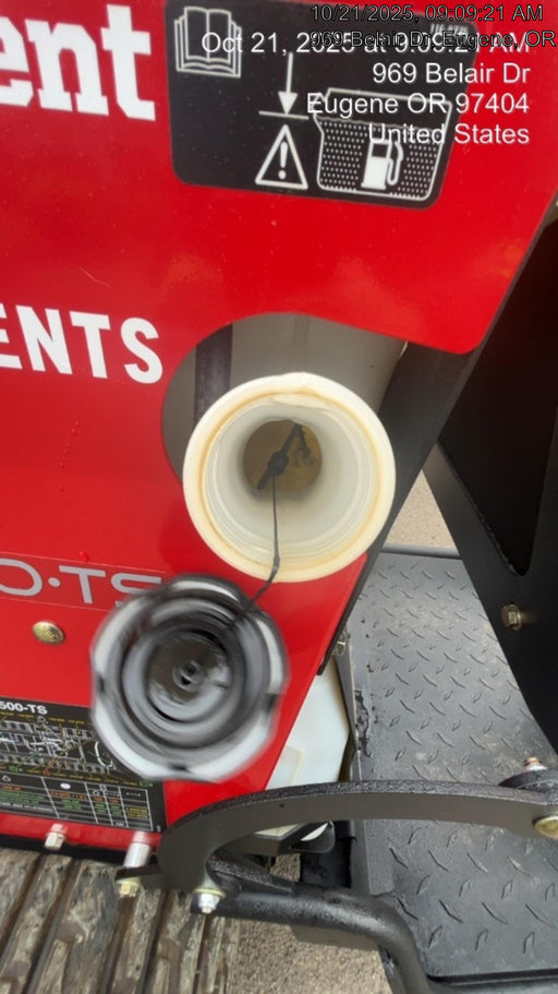 2025 TORO MBTX 2500-TS