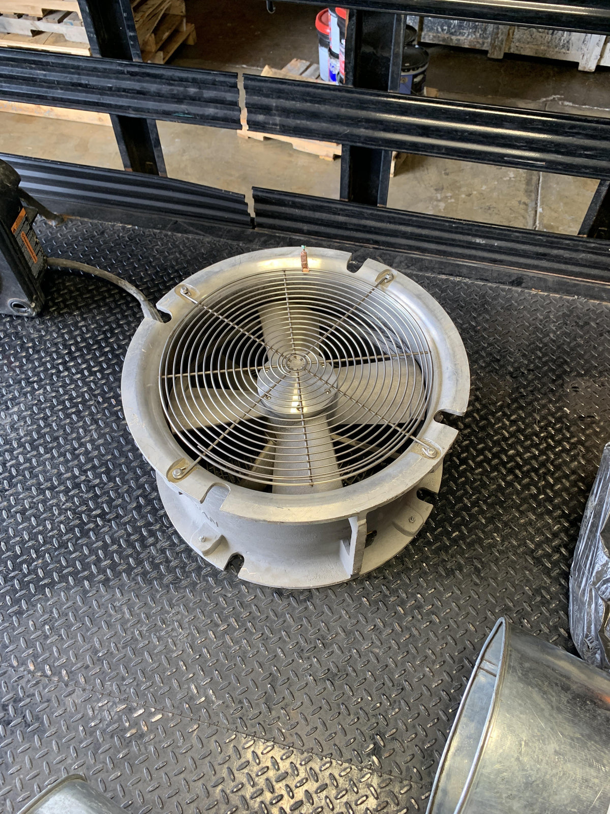 2021 MICHIGAN PNEUMATIC JF20