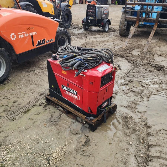 2025 LINCOLN ELECTRIC Ranger 260MPX