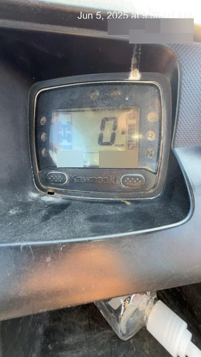 2019 KAWASAKI Mule PRO-DXT (Half Door)