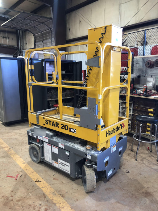 2019 HAULOTTE Star 20