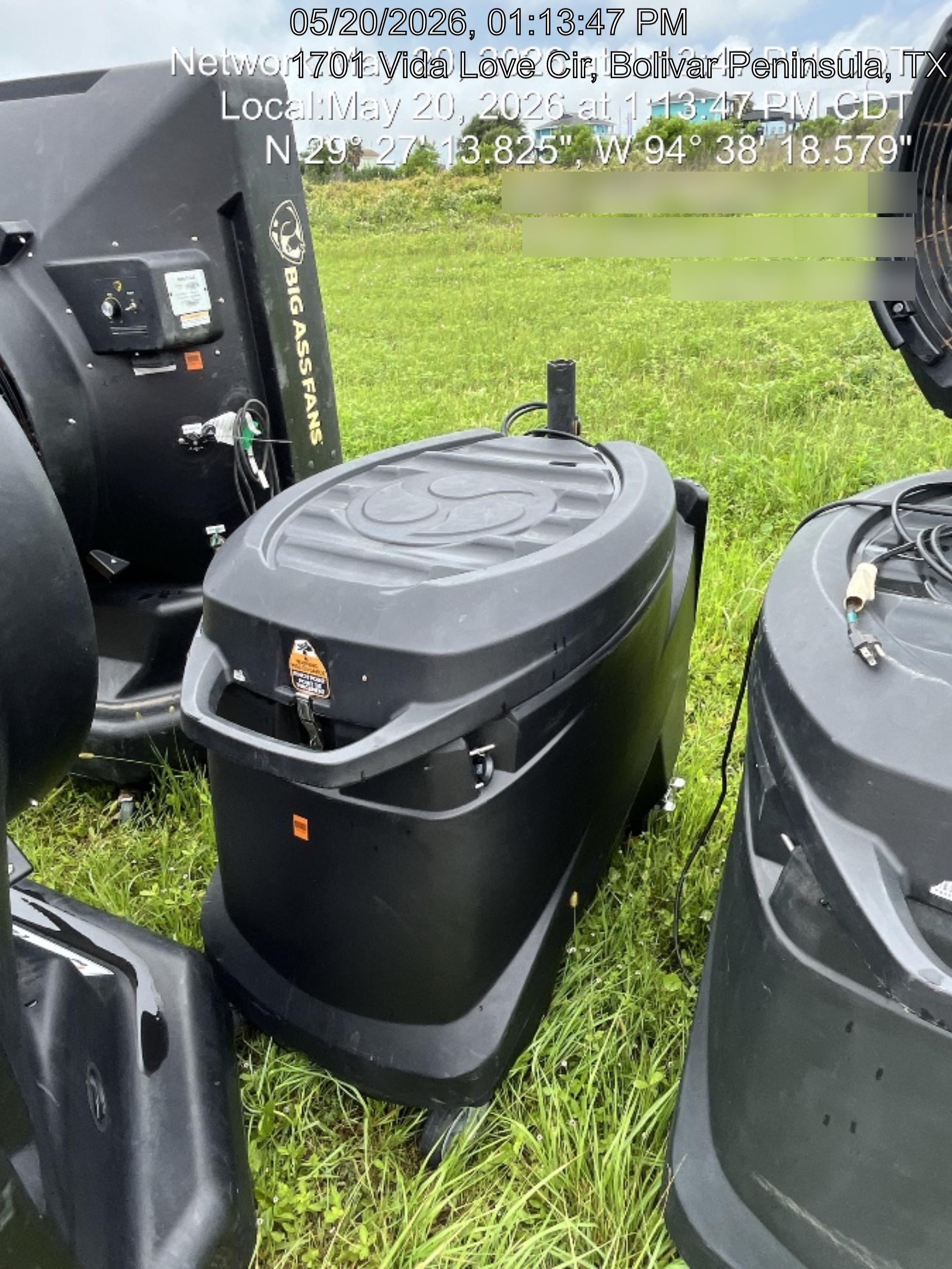 2022 POWER BREEZER PB4BASE