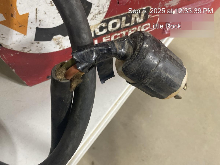 2021 LINCOLN ELECTRIC INVERTEC V276