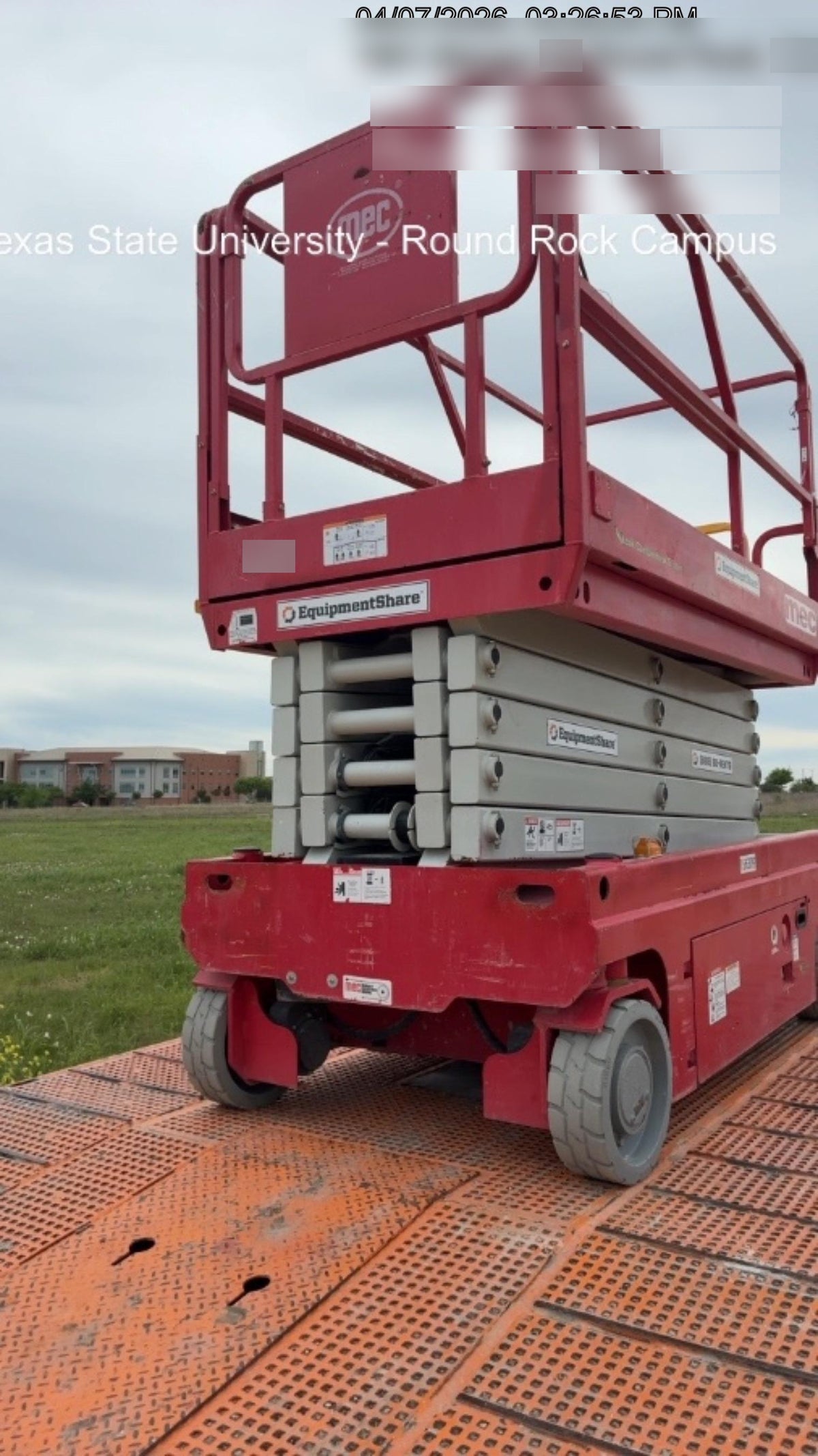 2021 MEC 3346SE