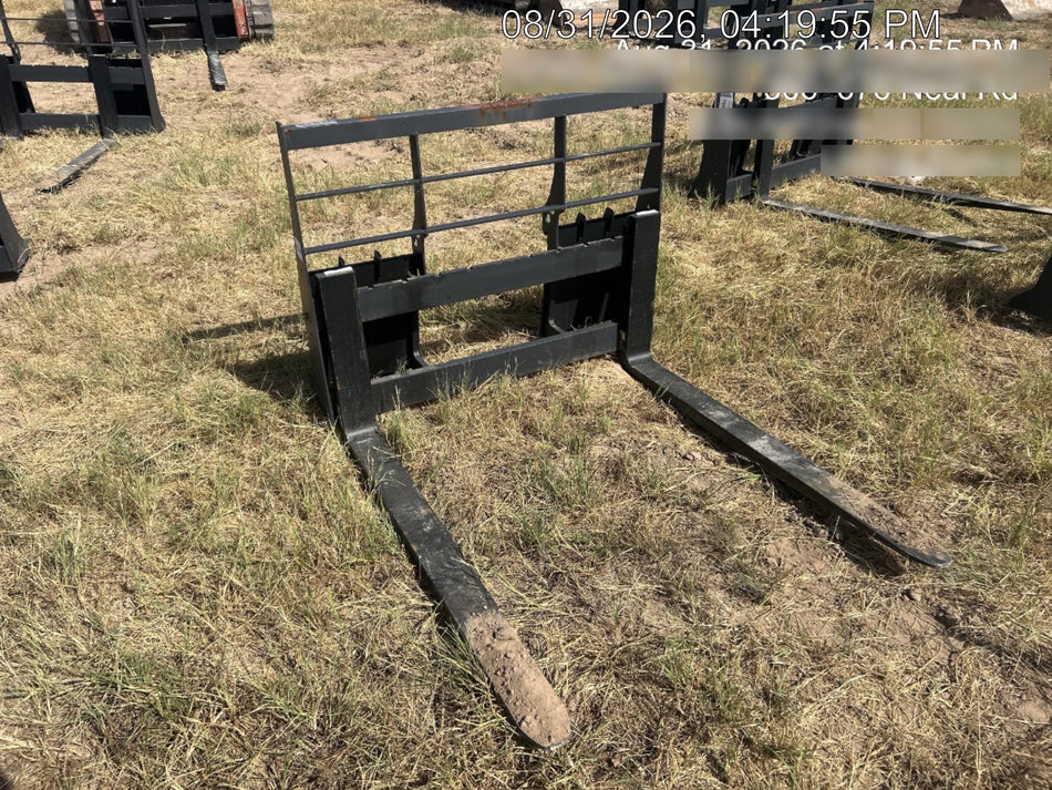 2026 ARROW MATERIAL HANDLING 48" Pallet Forks - Arrow