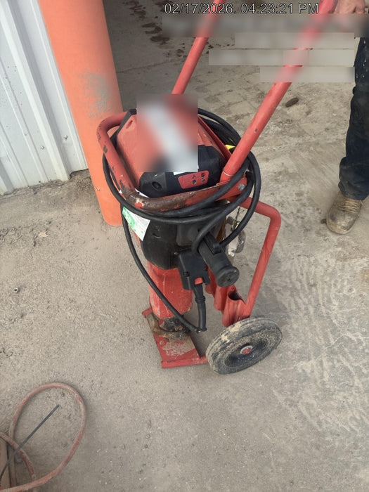 2019 HILTI TE 3000-AVR