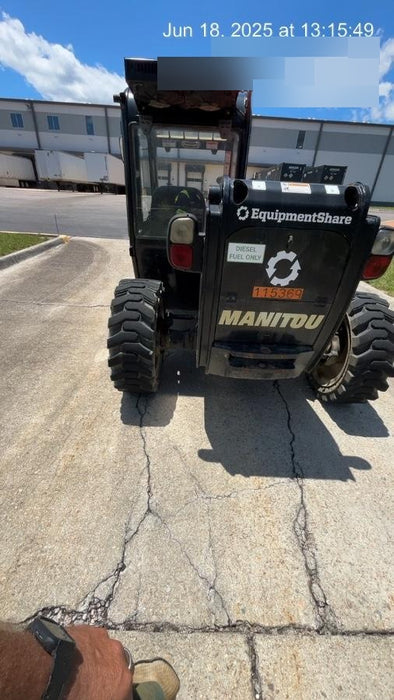 2021 MANITOU MTA5519