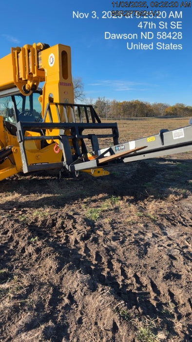 2025 STAR INDUSTRIES M1360B - Star JIB Boom