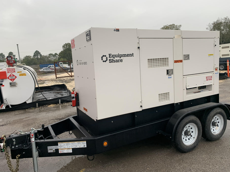 2022 MULTIQUIP DCA125