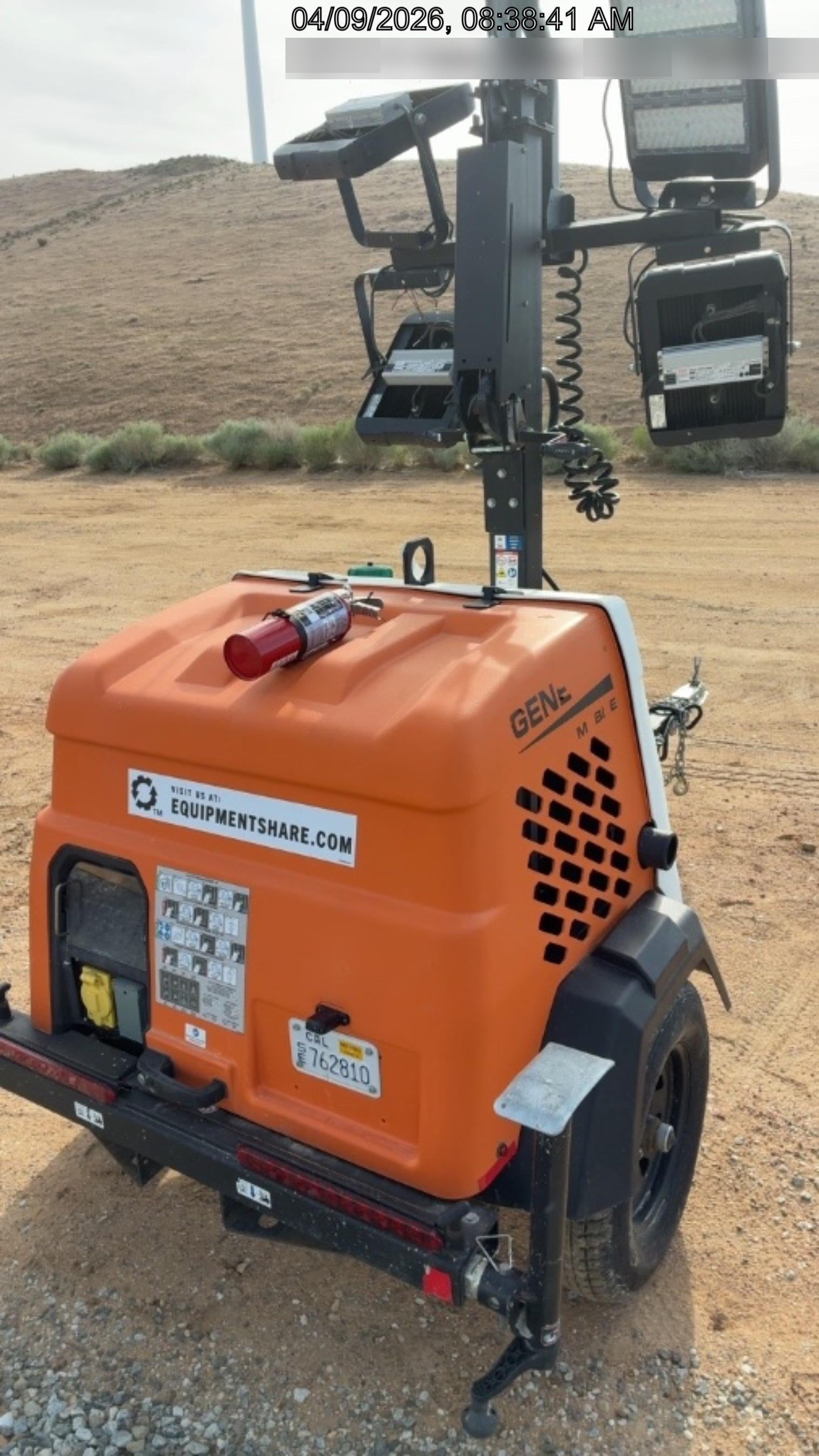 2023 GENERAC MLT2