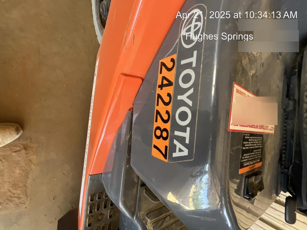 2022 TOYOTA 50-8FGU25