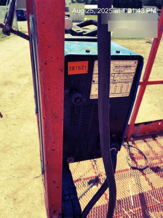 2022 MILLER ELECTRIC CST-280