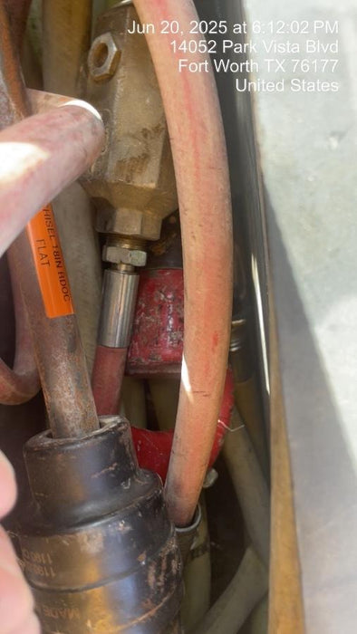 2021 MICHIGAN PNEUMATIC MP-CH3R