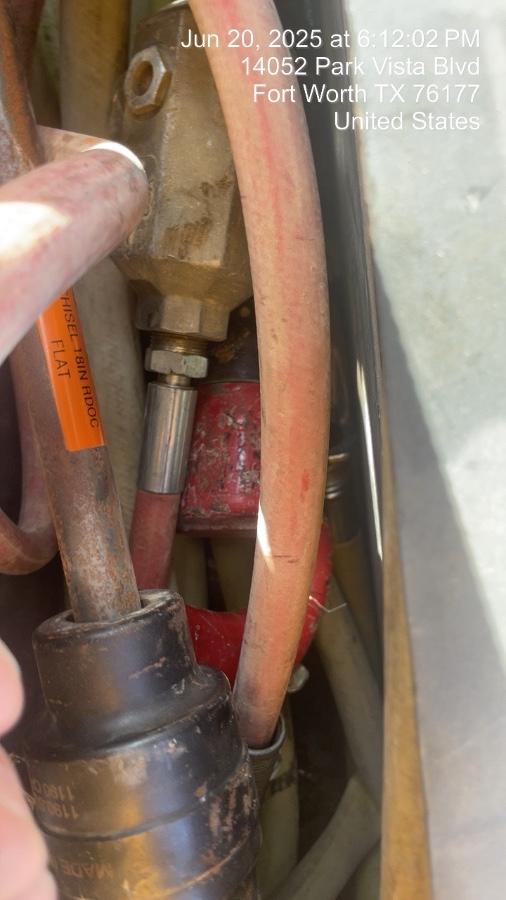 2021 MICHIGAN PNEUMATIC MP-CH3R