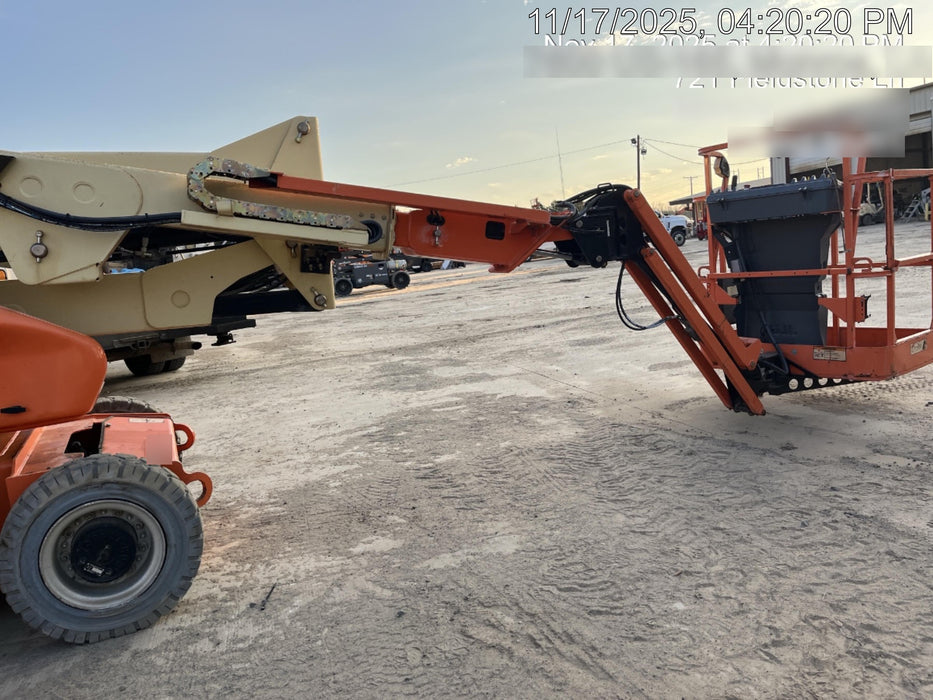 2019 JLG E400AJPN