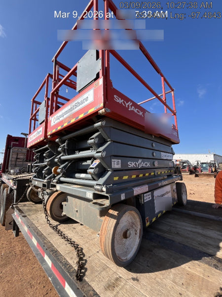 2022 SKYJACK SJ4732