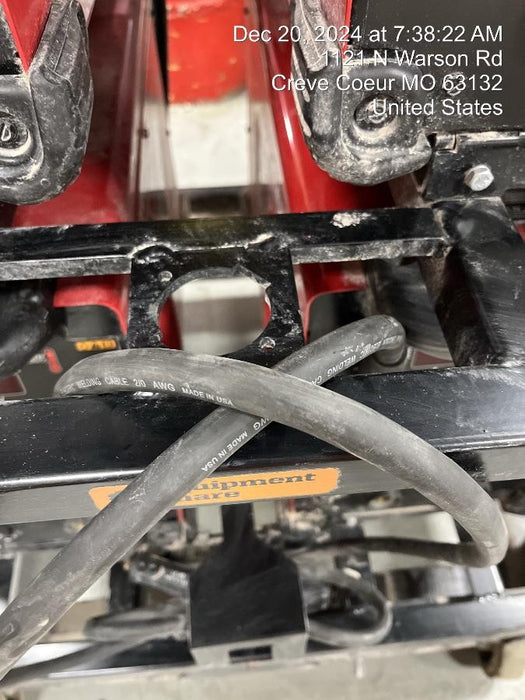 2024 LINCOLN ELECTRIC FLEXTEC 350X