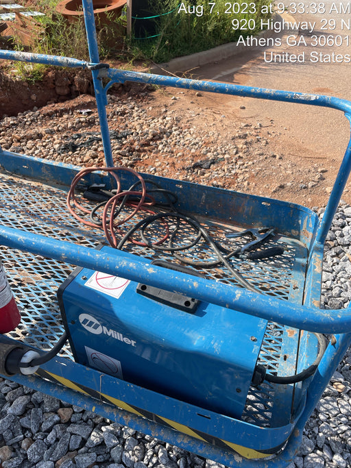 2023 MILLER ELECTRIC CST-282