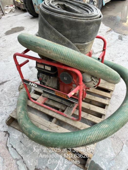 2023 MULTIQUIP QP3TH