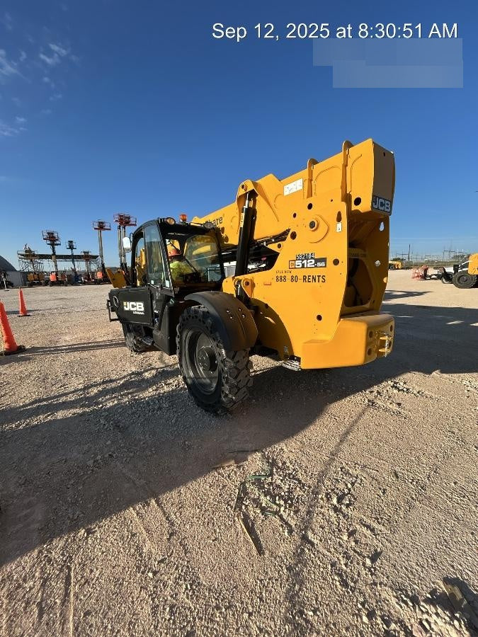 2025 JCB 512-56