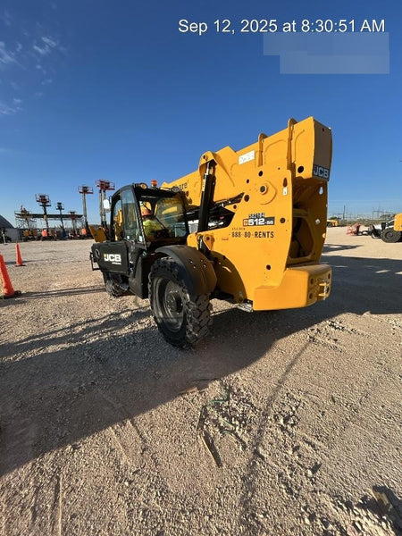 2025 JCB 512-56