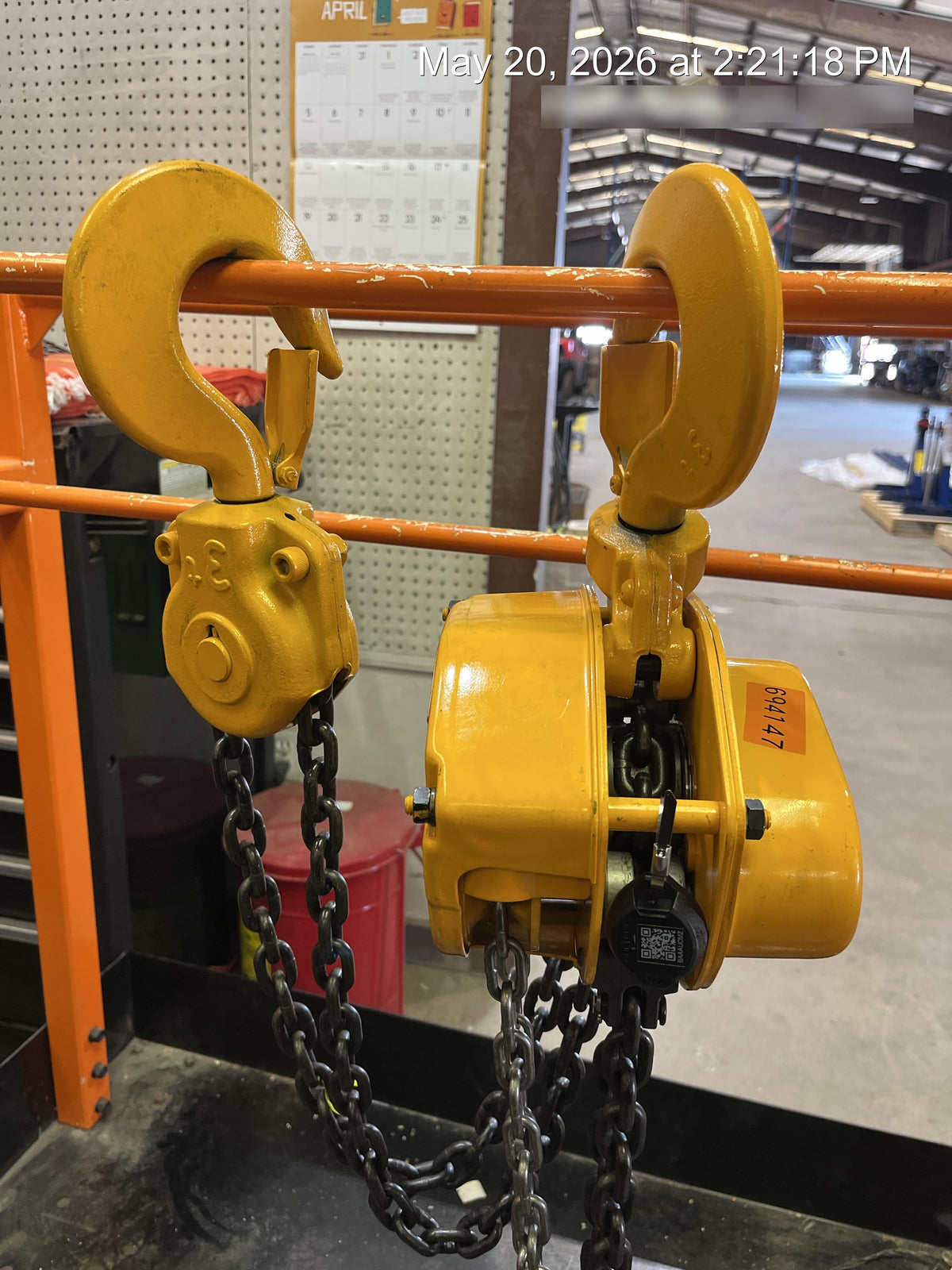 2026 HARRINGTON CB030-20