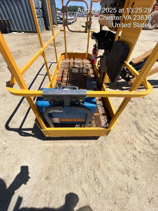 2024 MILLER ELECTRIC CST-282