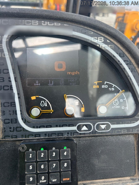 2023 JCB 509-42
