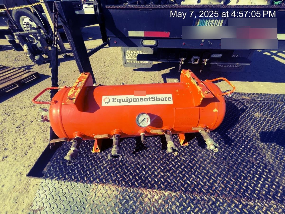 2021 MICHIGAN PNEUMATIC HV-15G-8P-ES