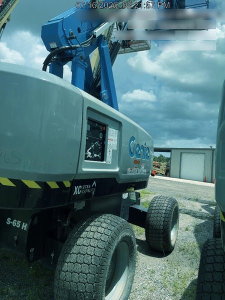 2024 GENIE S-65 HF