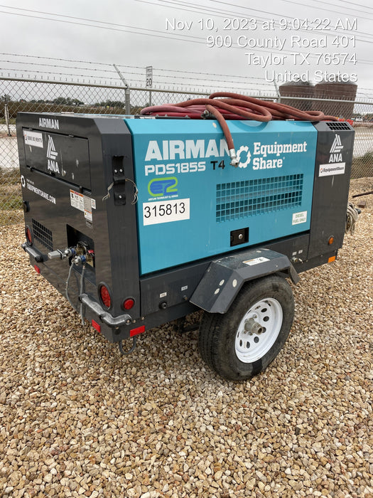 2023 AIRMAN PDS185S CWK