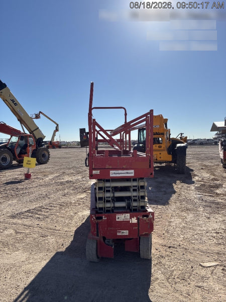 2019 MEC 2632SE