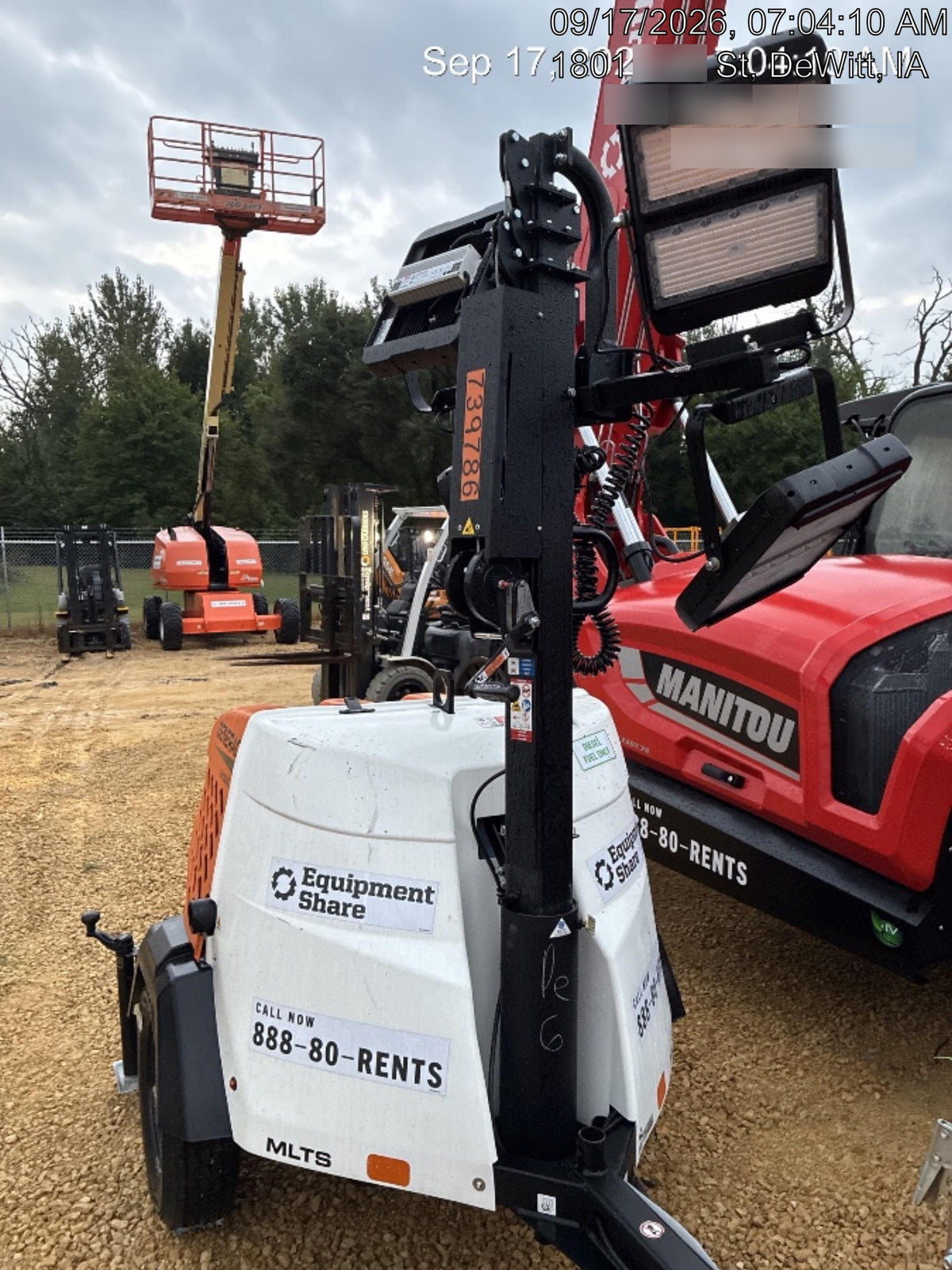 2026 GENERAC MLTS-4