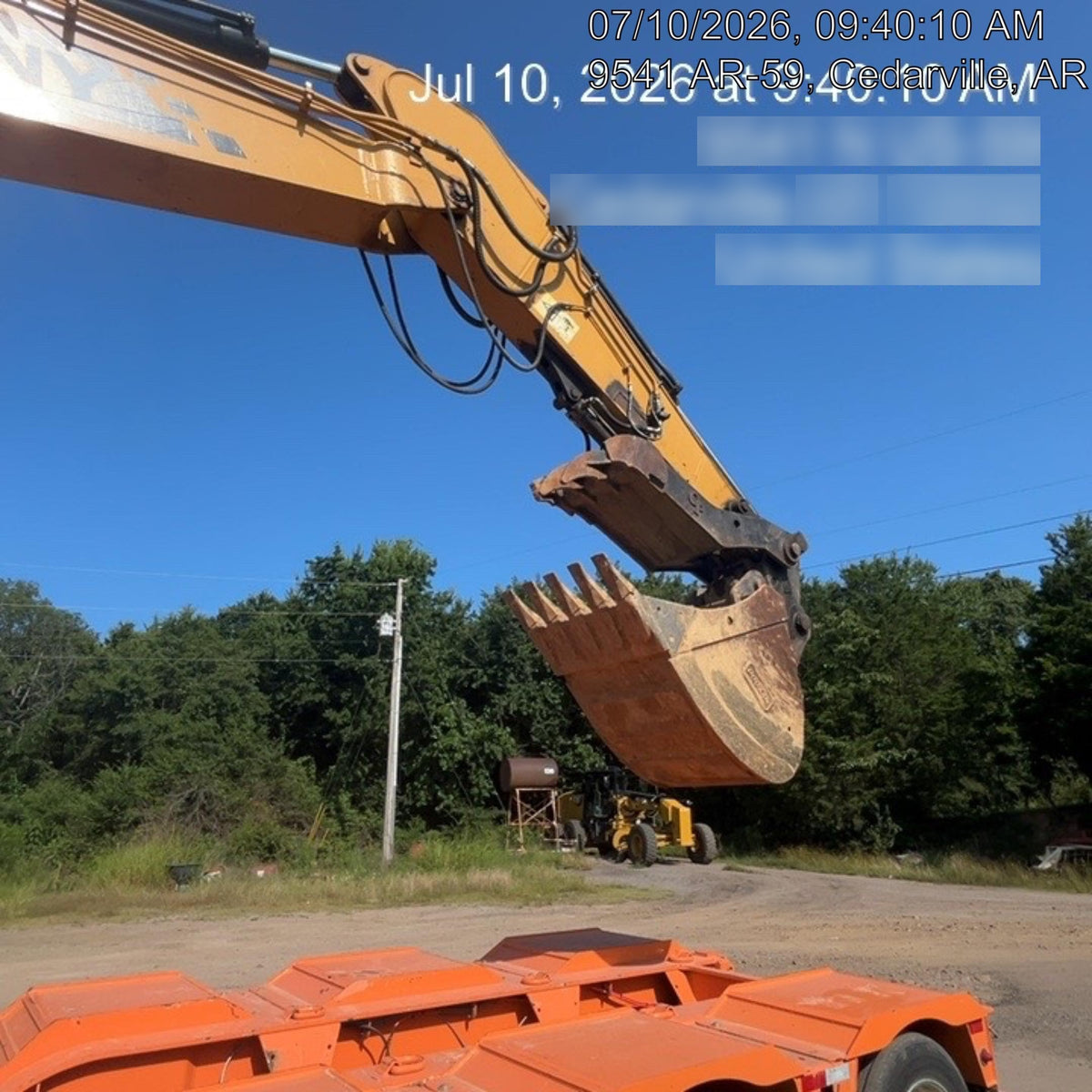 2019 SANY SY215