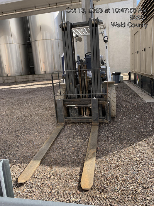 2022 UNICARRIER MJ1F4A35DV