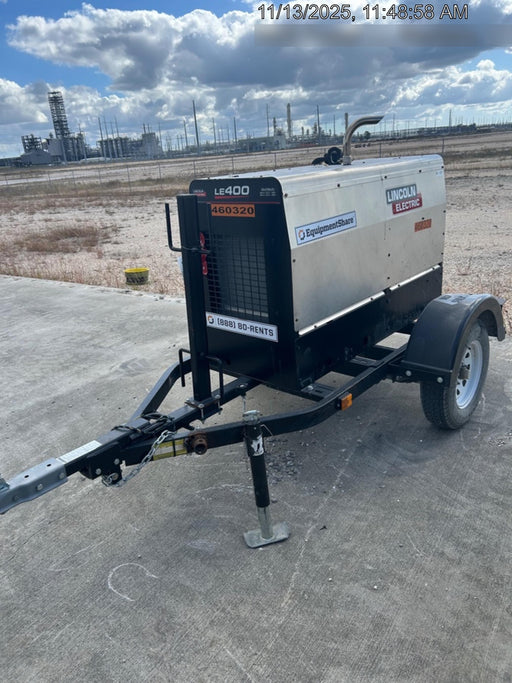 2024 LINCOLN ELECTRIC LE400