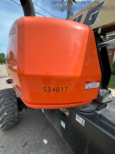 2025 JLG 460SJ