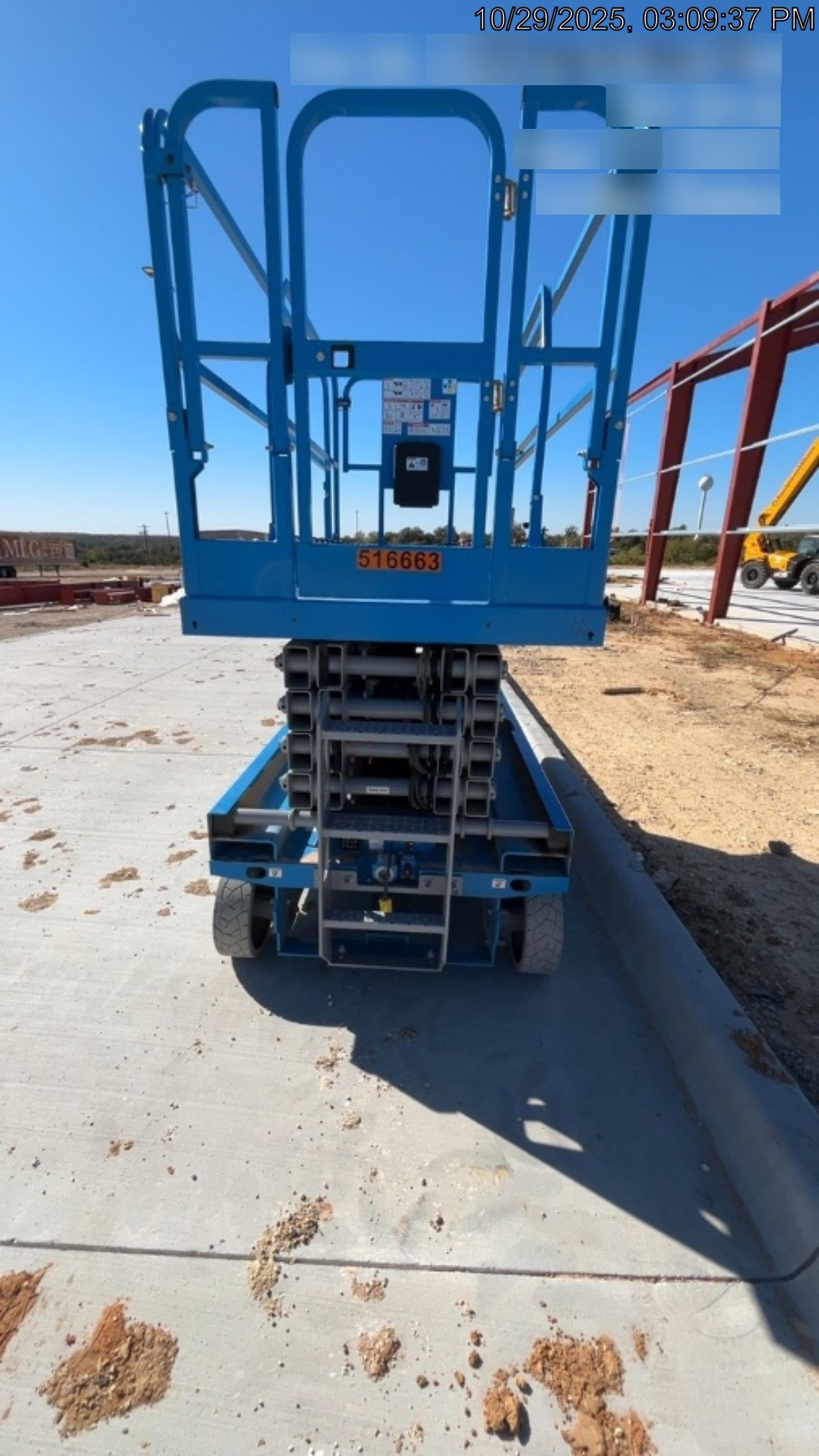 2025 GENIE GS-3246
