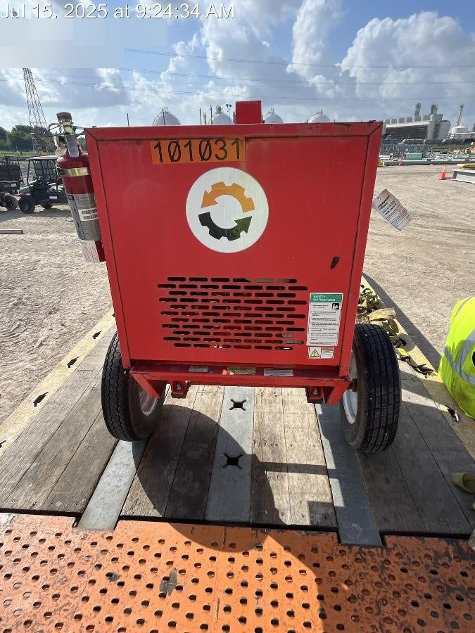 2020 MULTIQUIP MC94SH8