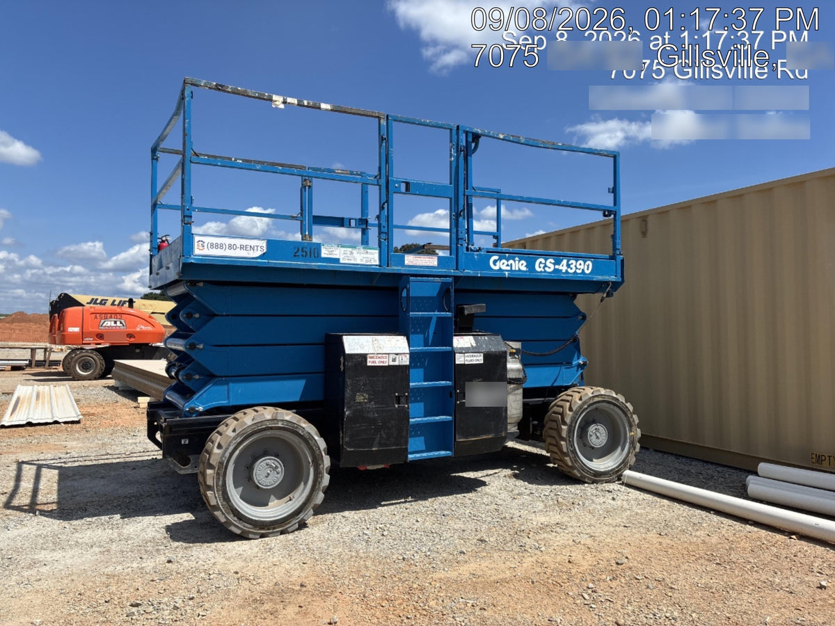 2016 GENIE GS-4390 RT