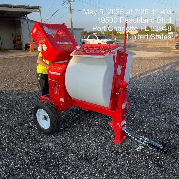 2025 MULTIQUIP WM90PH8