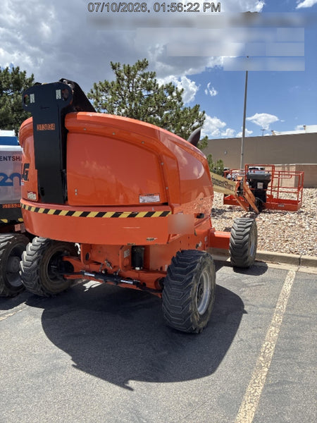 2023 JLG 460SJ