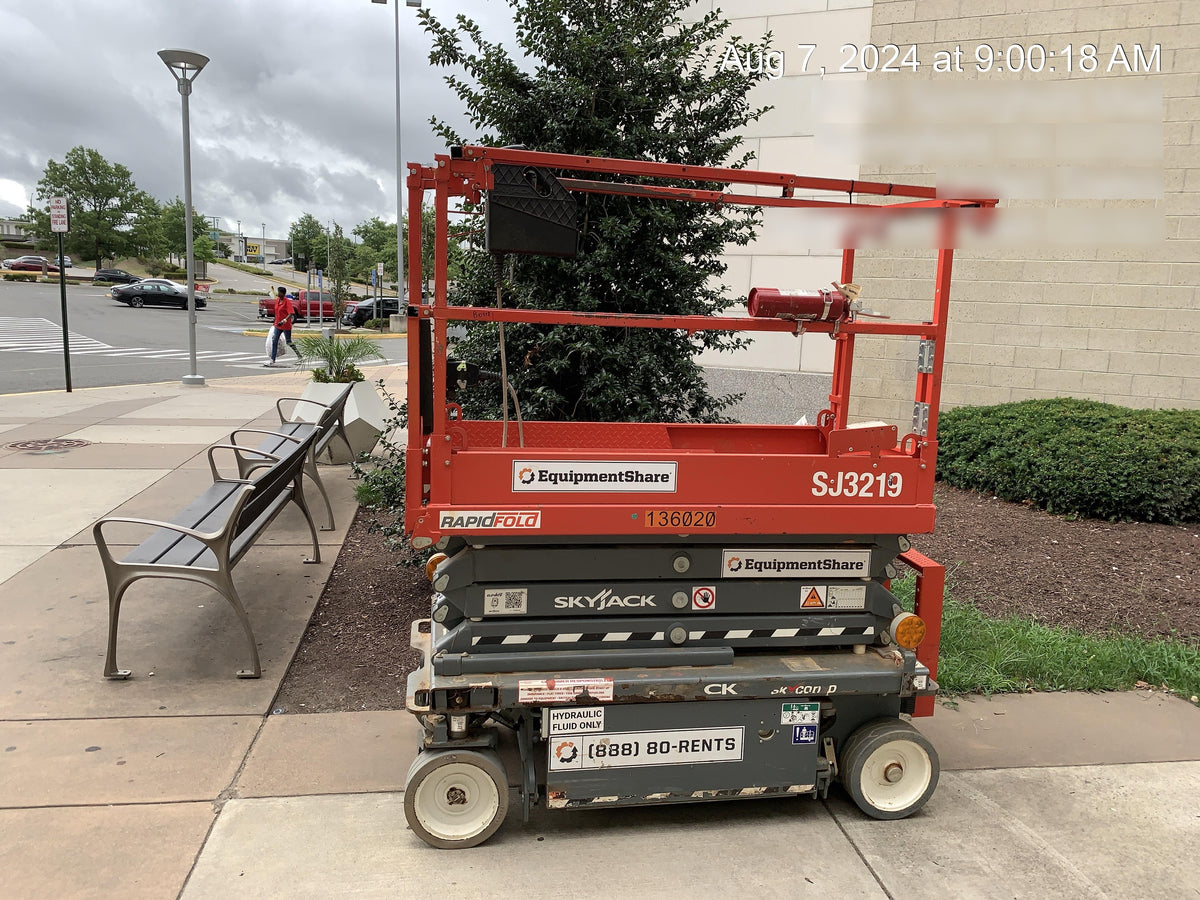2021 SKYJACK SJ3219