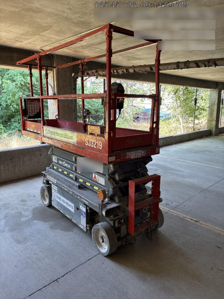 2022 SKYJACK SJ3219