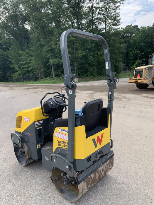 2020 WACKER NEUSON RD12A