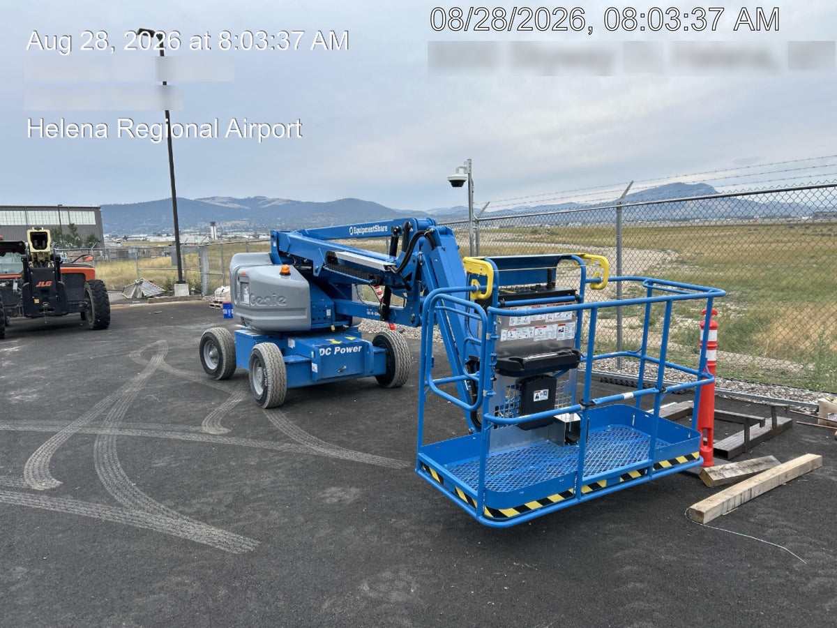 2025 GENIE Z-45/25J DC