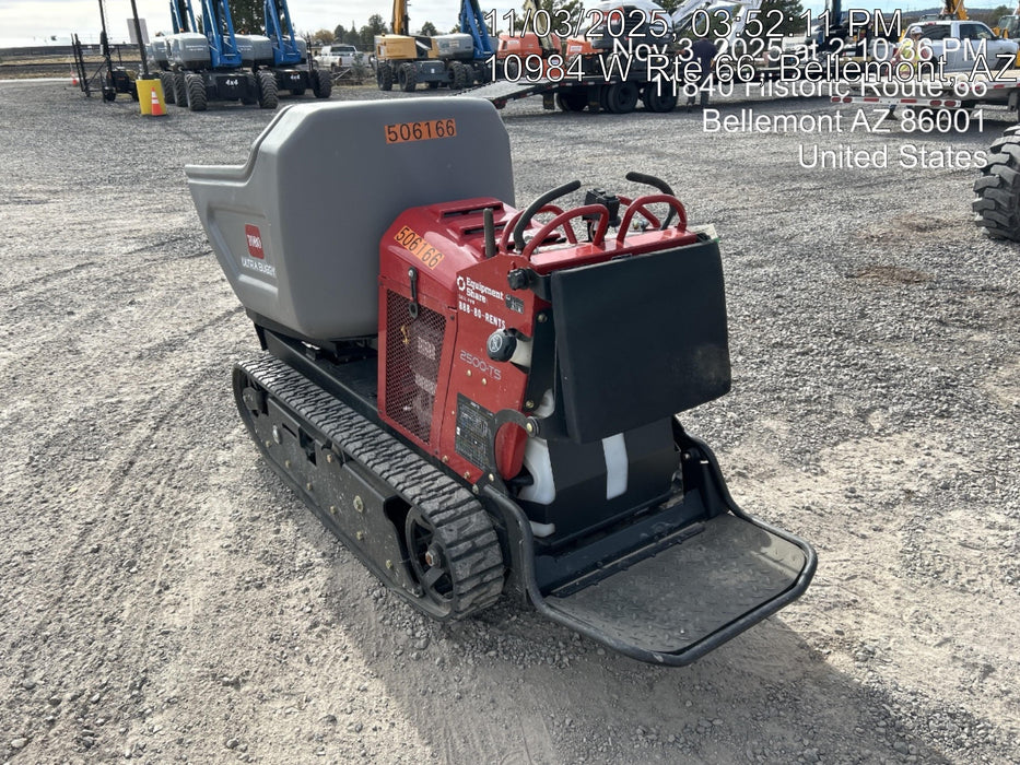 2025 TORO MBTX 2500-TS