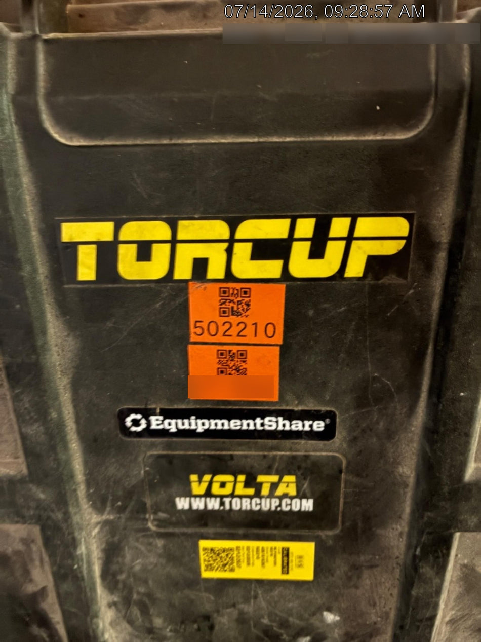 2024 TORCUP VT-500KIT